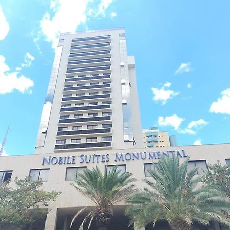 Flat Nobile Suites Monumental By Rei Dos Flats, برازيليا المظهر الخارجي الصورة