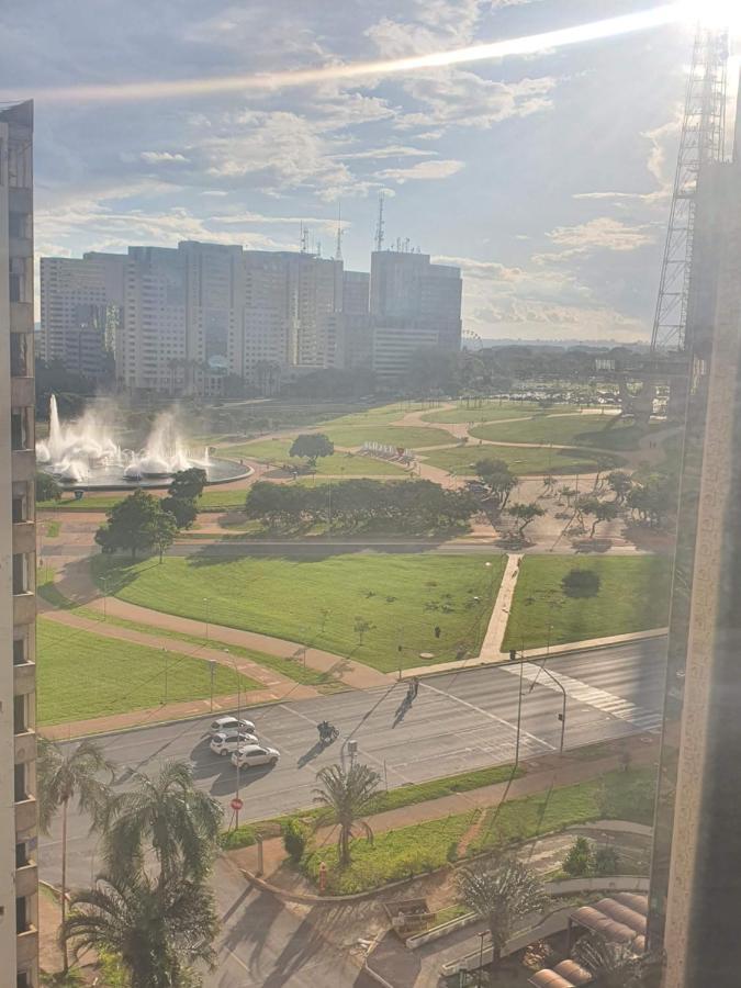 Flat Nobile Suites Monumental By Rei Dos Flats, برازيليا المظهر الخارجي الصورة