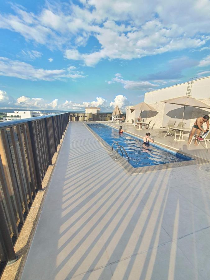 Flat Nobile Suites Monumental By Rei Dos Flats, برازيليا المظهر الخارجي الصورة