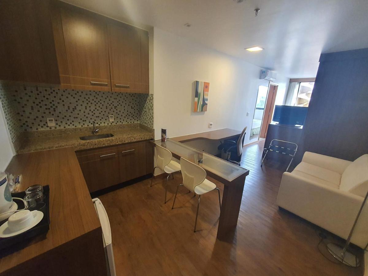 Flat Nobile Suites Monumental By Rei Dos Flats, برازيليا المظهر الخارجي الصورة