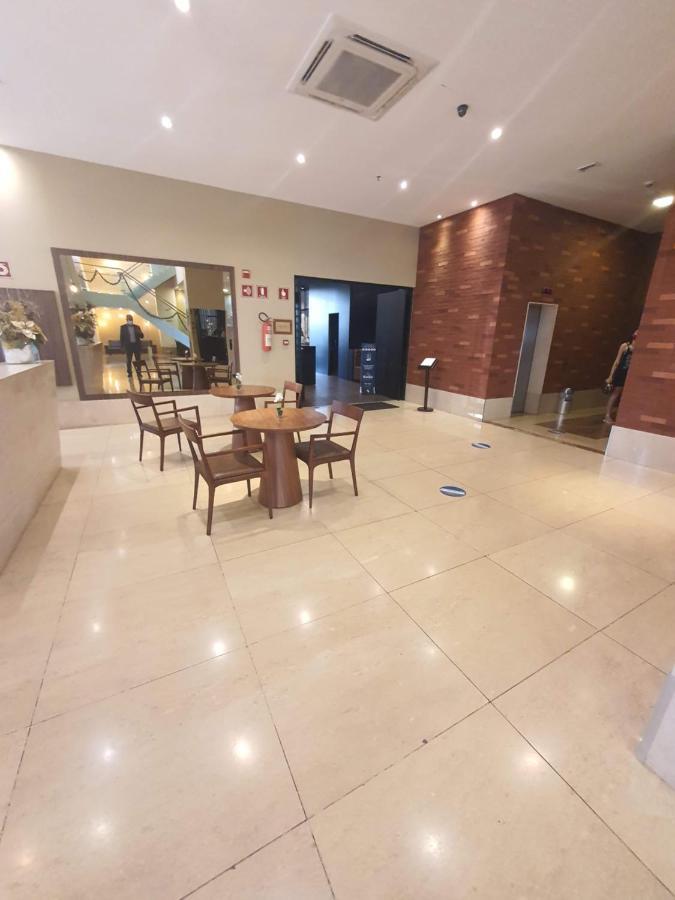 Flat Nobile Suites Monumental By Rei Dos Flats, برازيليا المظهر الخارجي الصورة