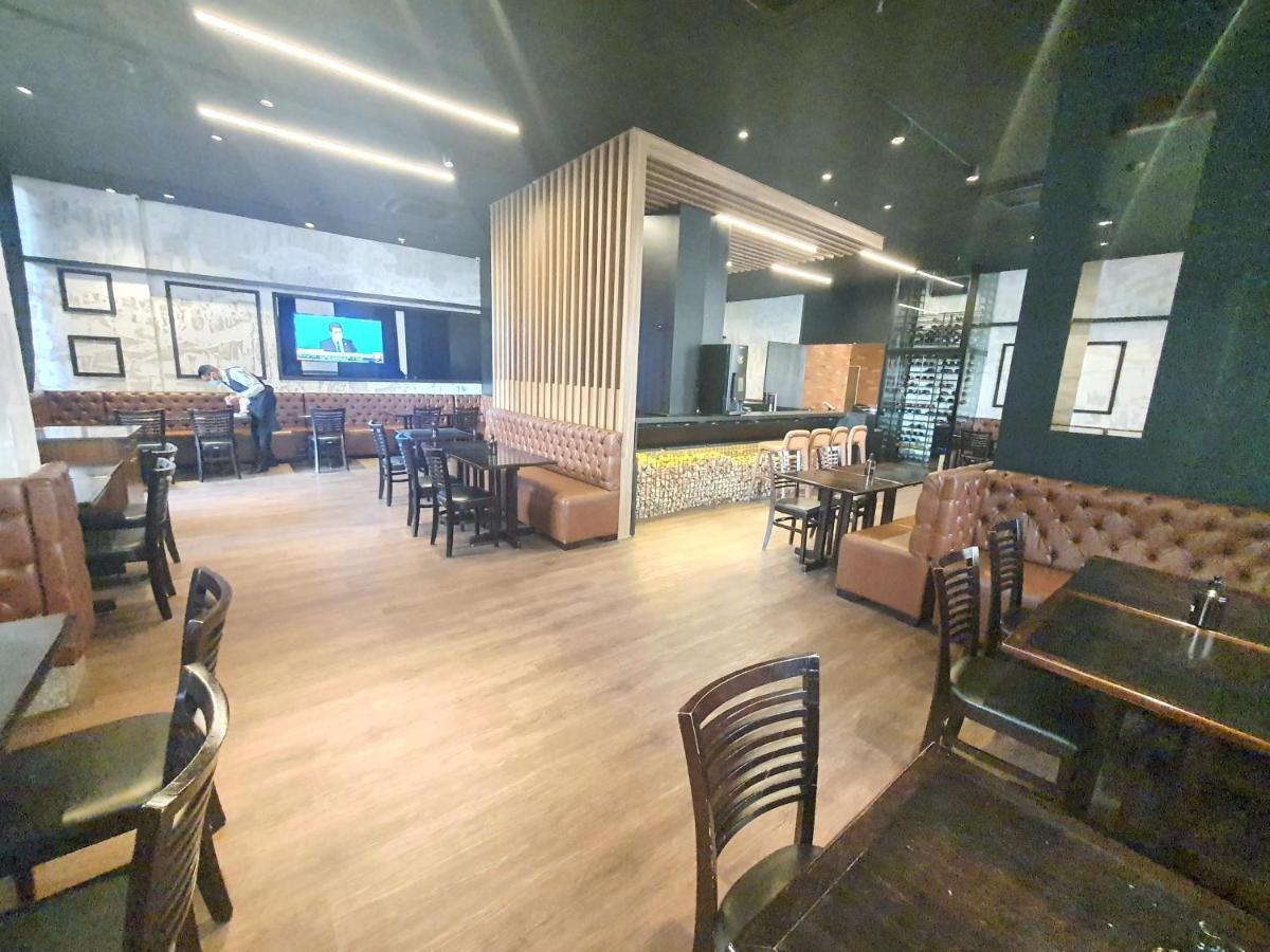 Flat Nobile Suites Monumental By Rei Dos Flats, برازيليا المظهر الخارجي الصورة