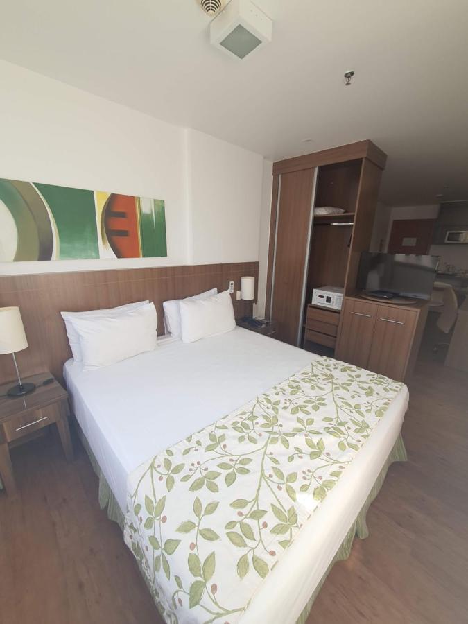 Flat Nobile Suites Monumental By Rei Dos Flats, برازيليا المظهر الخارجي الصورة