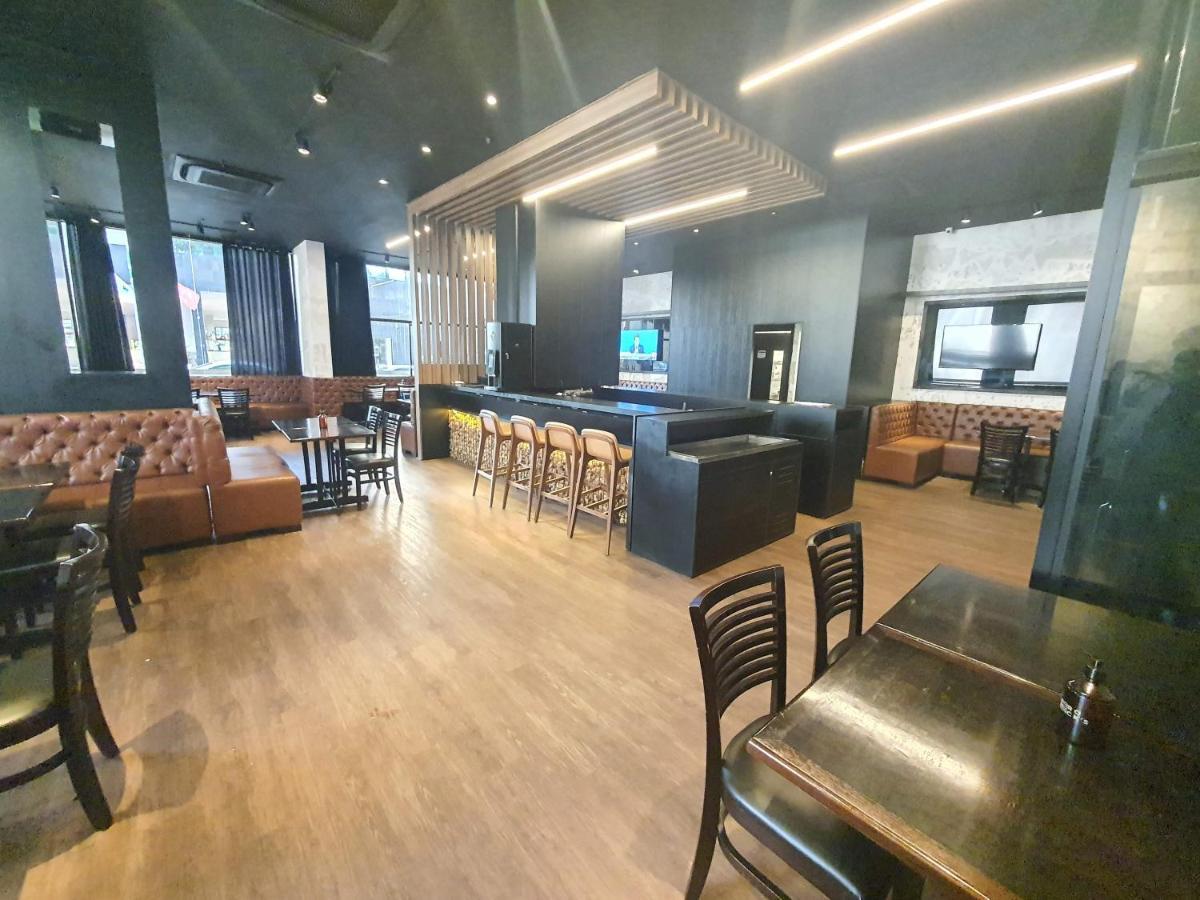 Flat Nobile Suites Monumental By Rei Dos Flats, برازيليا المظهر الخارجي الصورة