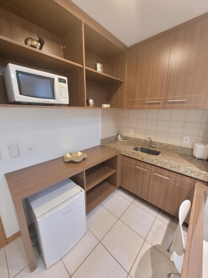 Flat Nobile Suites Monumental By Rei Dos Flats, برازيليا المظهر الخارجي الصورة