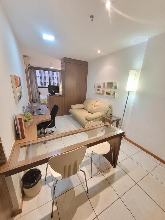 Flat Nobile Suites Monumental By Rei Dos Flats, برازيليا المظهر الخارجي الصورة