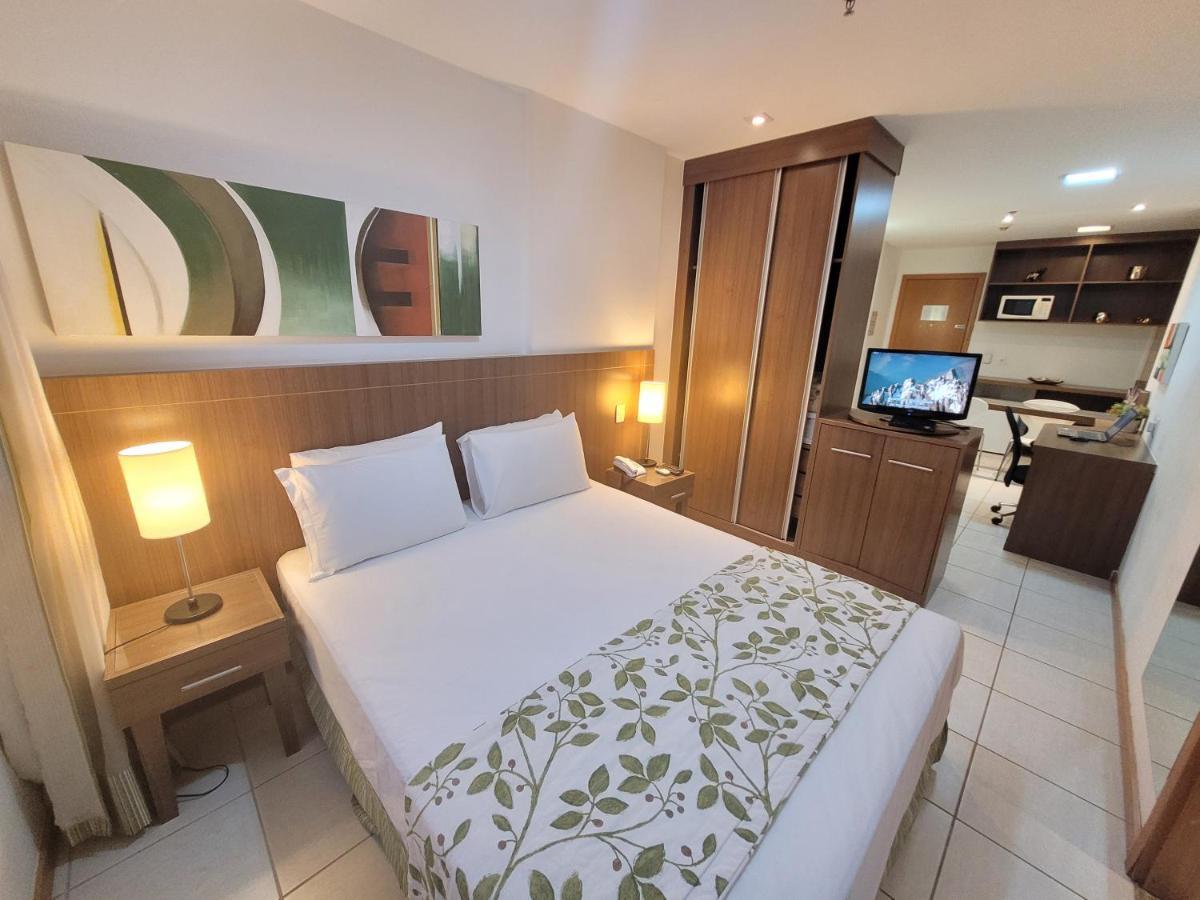 Flat Nobile Suites Monumental By Rei Dos Flats, برازيليا المظهر الخارجي الصورة