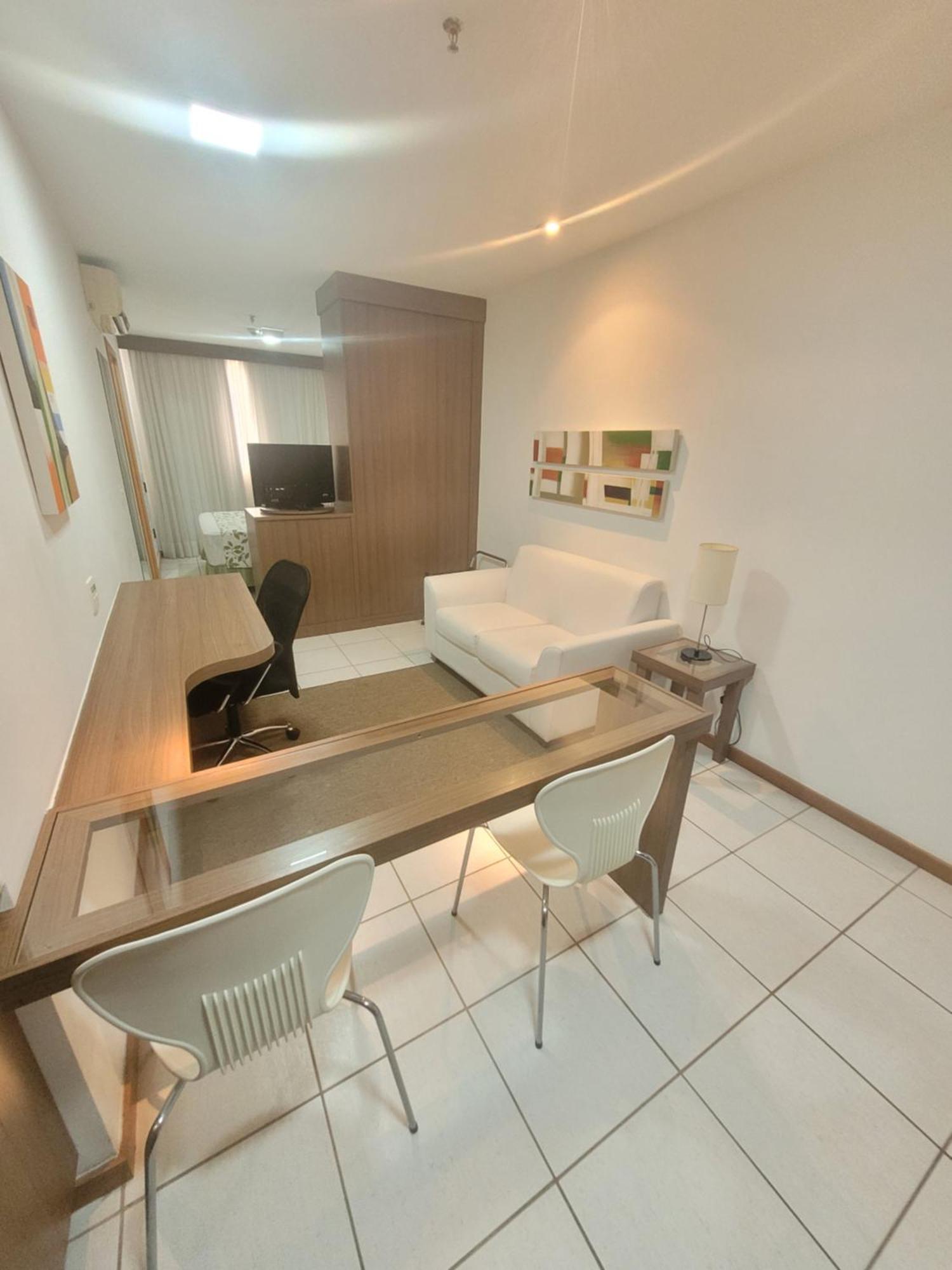 Flat Nobile Suites Monumental By Rei Dos Flats, برازيليا المظهر الخارجي الصورة
