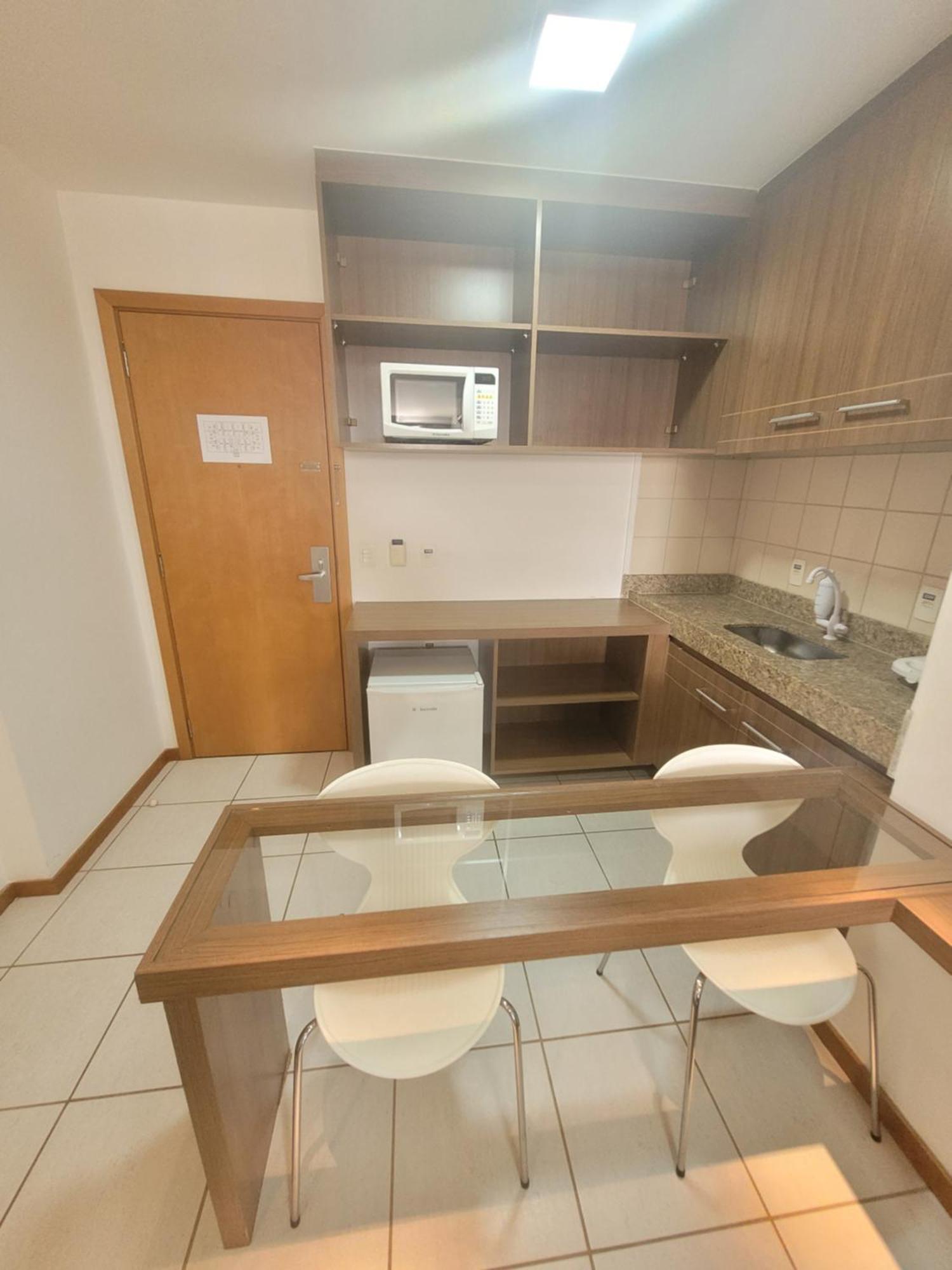 Flat Nobile Suites Monumental By Rei Dos Flats, برازيليا المظهر الخارجي الصورة