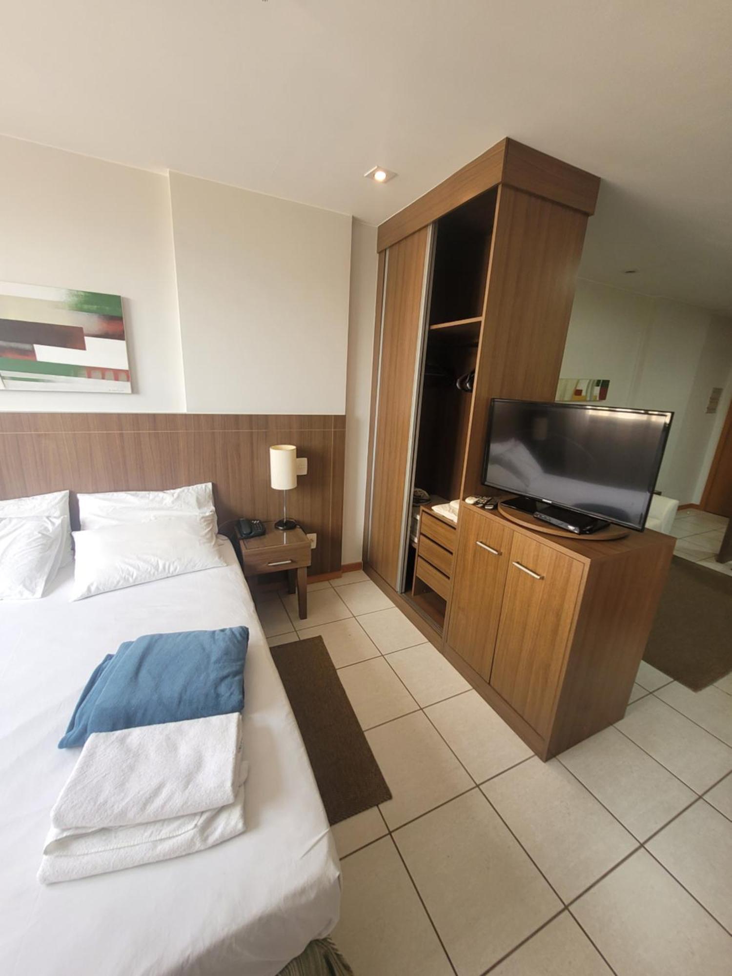 Flat Nobile Suites Monumental By Rei Dos Flats, برازيليا المظهر الخارجي الصورة