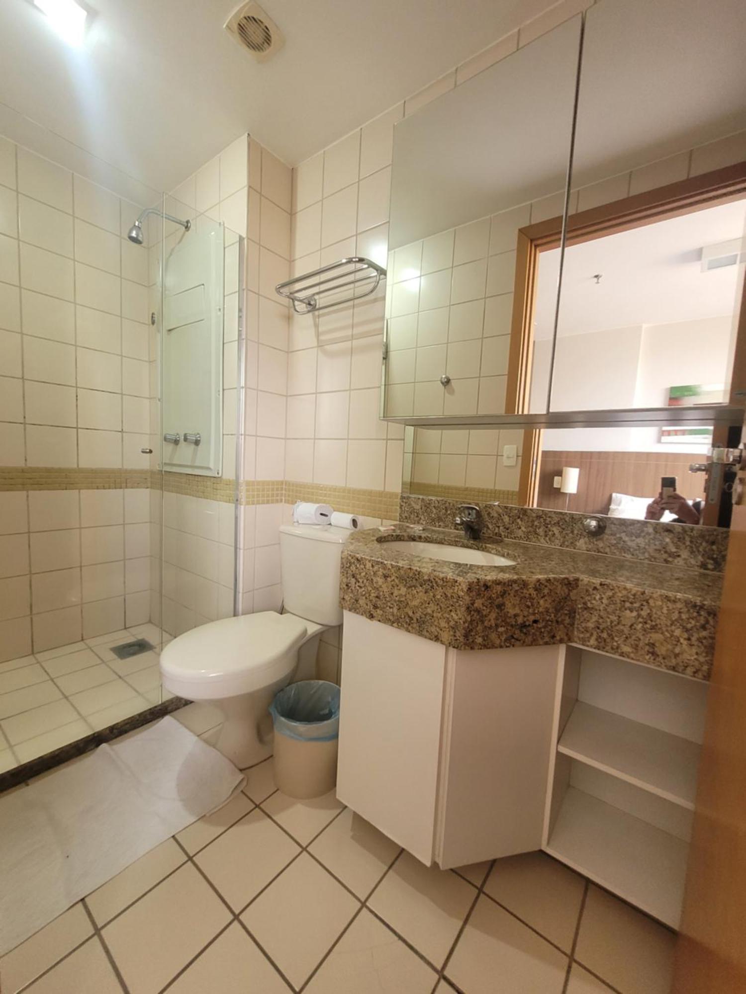 Flat Nobile Suites Monumental By Rei Dos Flats, برازيليا المظهر الخارجي الصورة