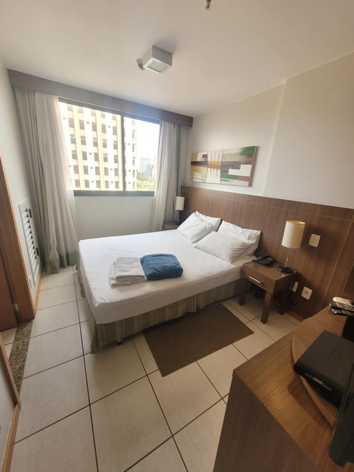 Flat Nobile Suites Monumental By Rei Dos Flats, برازيليا المظهر الخارجي الصورة