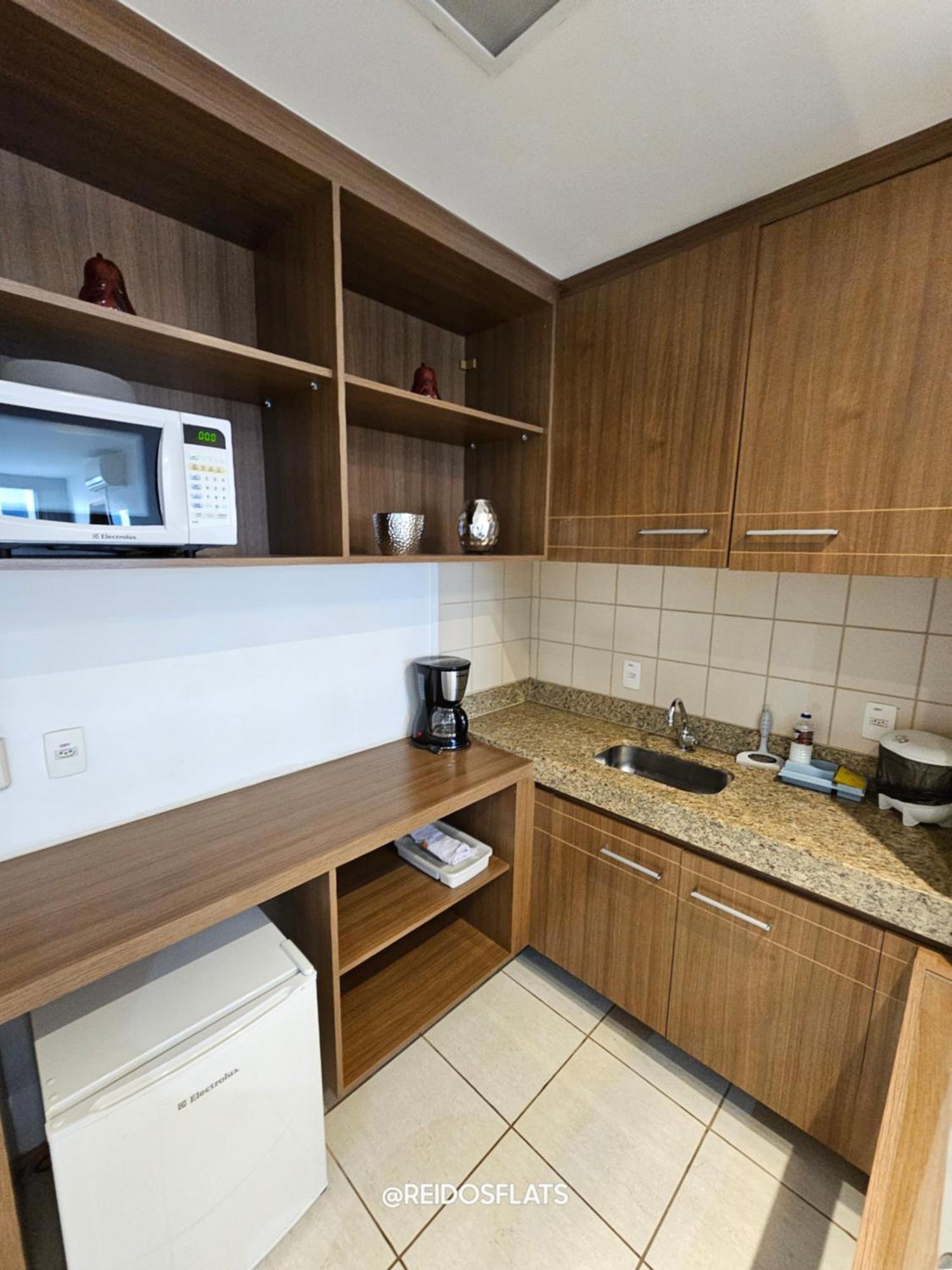 Flat Nobile Suites Monumental By Rei Dos Flats, برازيليا المظهر الخارجي الصورة