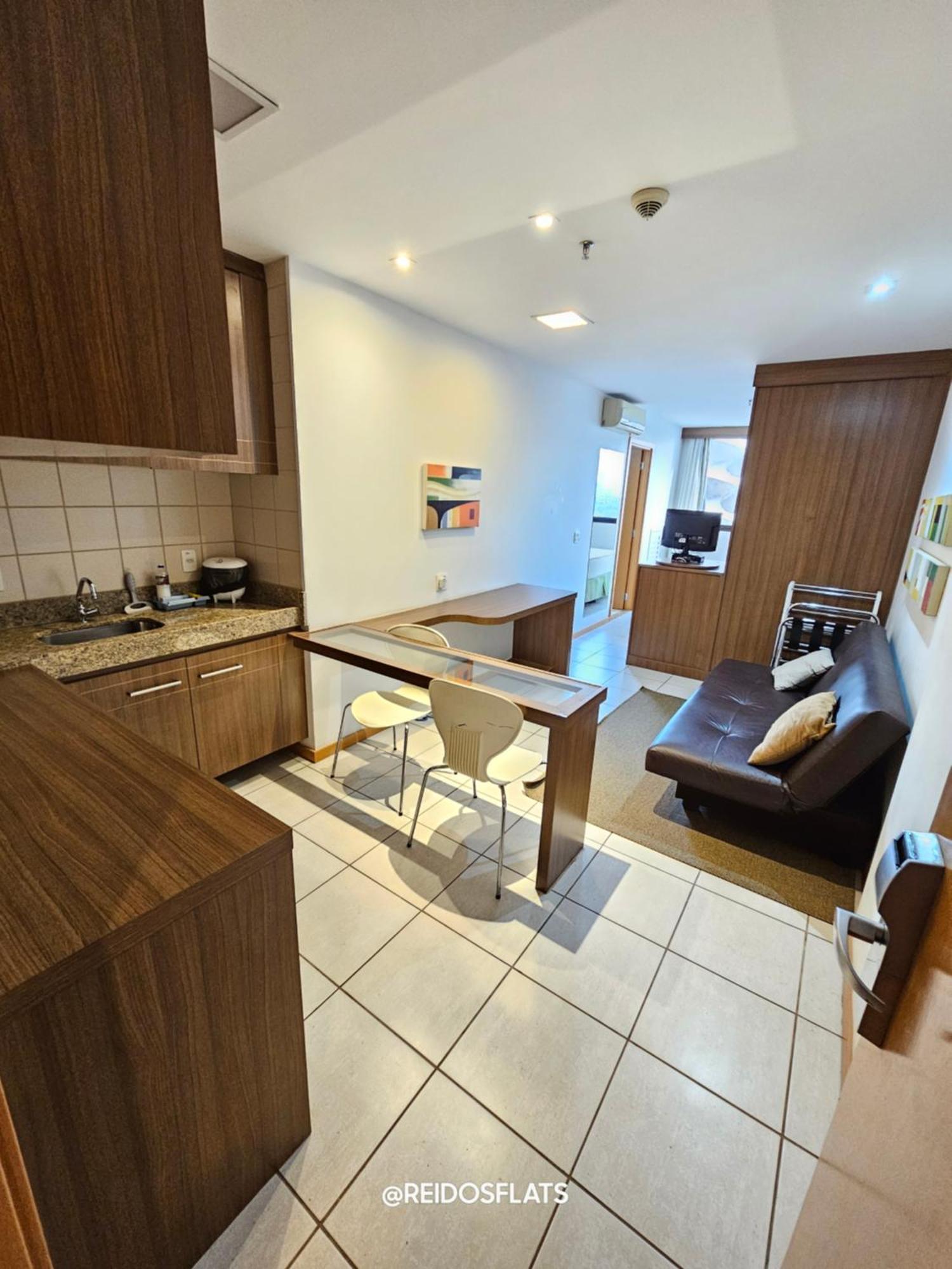 Flat Nobile Suites Monumental By Rei Dos Flats, برازيليا المظهر الخارجي الصورة