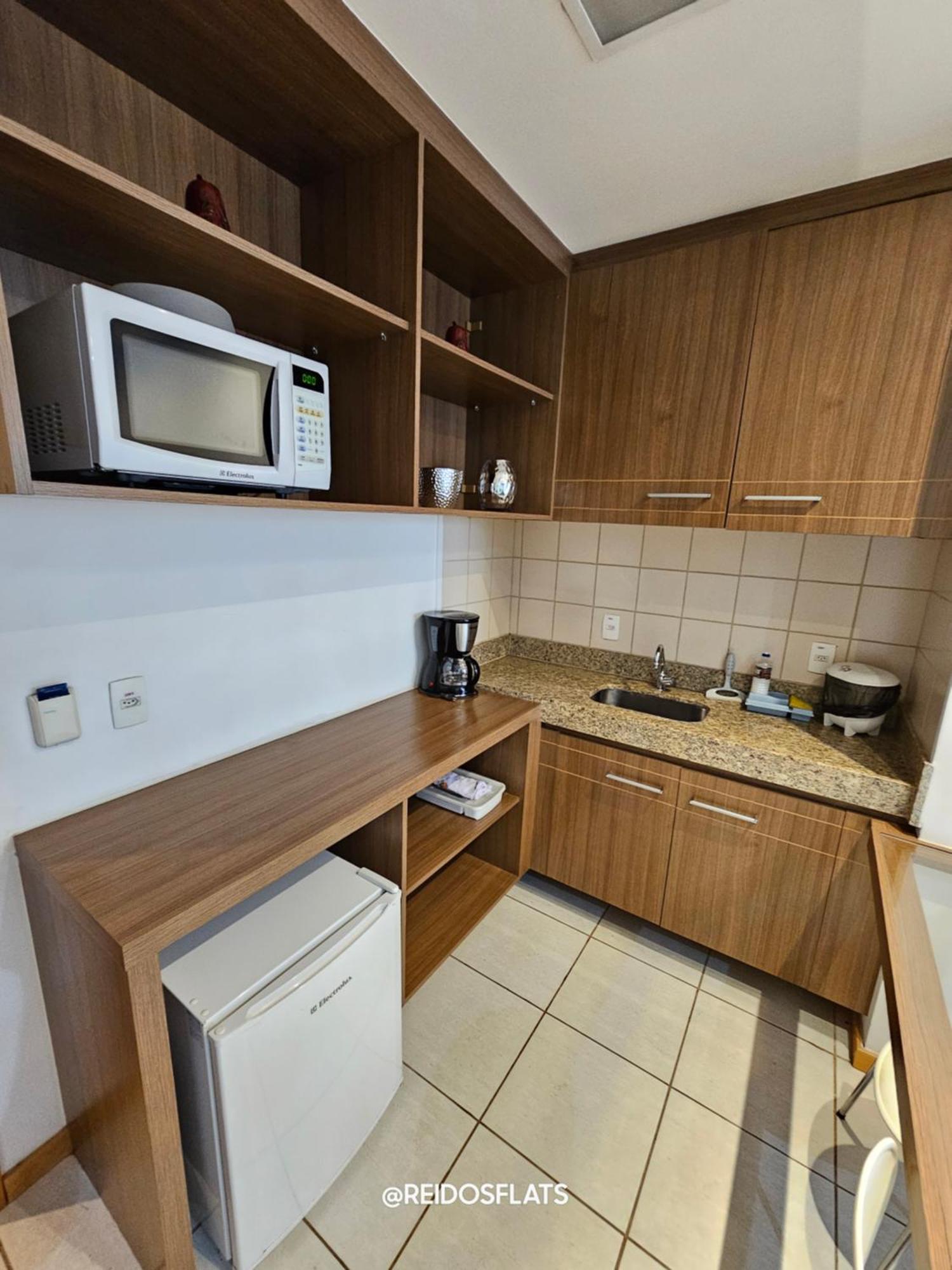 Flat Nobile Suites Monumental By Rei Dos Flats, برازيليا المظهر الخارجي الصورة