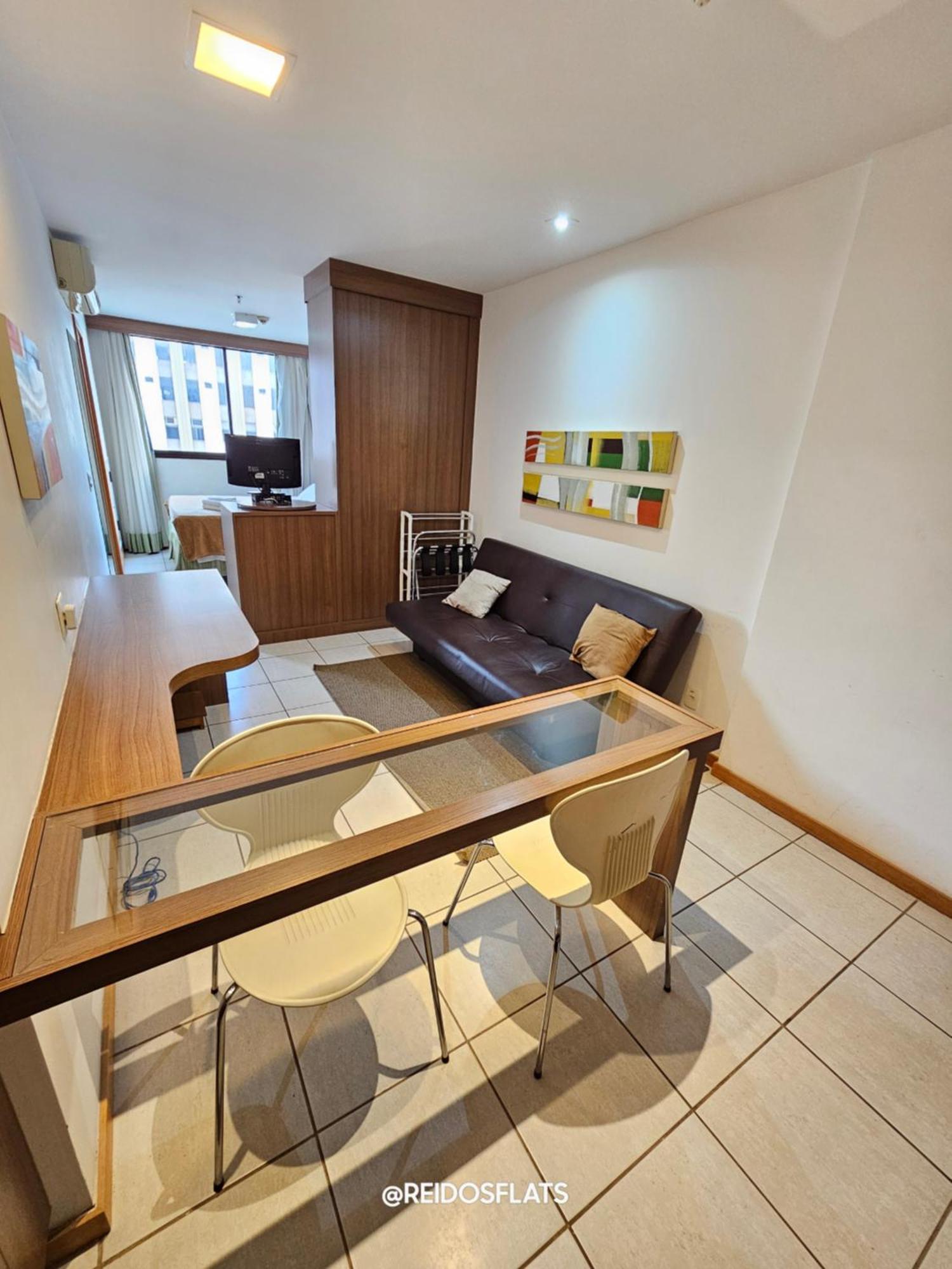 Flat Nobile Suites Monumental By Rei Dos Flats, برازيليا المظهر الخارجي الصورة